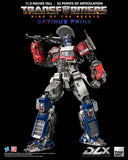 Transformers: Rise of the Beasts Optimus Prime DLX Scale Collectible Series