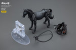 Dark Source JiangHu War Horse (Black Ver.) 1/18 Scale Figure