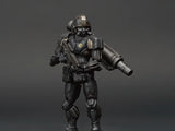Acid Rain World FAV-C06 Abaddon Trooper 1:18 Scale Action Figure