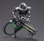 Warhammer 40k Necrons Sautekh Dynasty Immortal with Gauss Blaster 1/18 Scale Figure