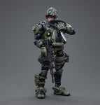 Military Figures Marine Corp Frogmen 1/18 Scale Figure
