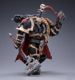 Warhammer 40K Black Legion Lord Khalos the Ravager 1/18 Scale Figure