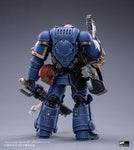 Warhammer 40K Ultramarines Intercessors Box of 4 1/18 Scale Figures