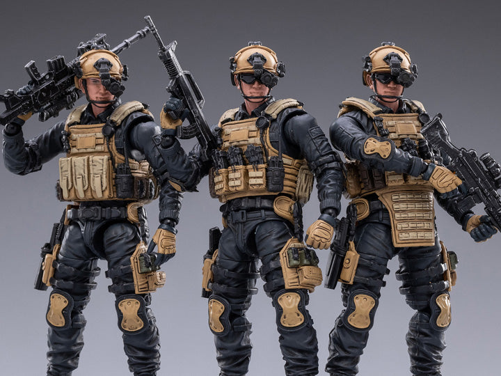 People's Armed Police PAP Team Fodder Parts 1/18 Scale Figure ...