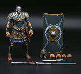 Combatants Gaius Pontidius Stolo & Praetorian Guard 3 Pack Special