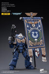 Warhammer 40K Ultramarines Heroes of the Chapter Primaris Ancient Posca 1/18 Scale Figure