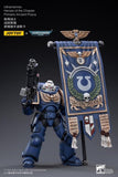 Warhammer 40K Ultramarines Heroes of the Chapter Primaris Ancient Posca 1/18 Scale Figure