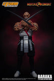 Pre-Owned* Mortal Kombat VS Series Baraka 1/12 Scale Figure