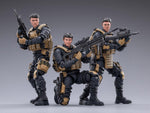 People's Armed Police PAP Team Fodder Parts 1/18 Scale Figure