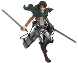 Attack on Titan figma No.213 Levi (Reissue)