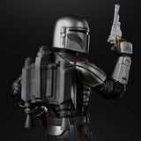 Star Wars: The Black Series 6" The Mandalorian Full Beskar (The Mandalorian)