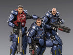 War Stars Starhawk 03st Legion Interstellar 1/18 Scale Figure Set