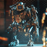 RoboCop 2 Cain 1:18 Scale PX Previews Exclusive Figure