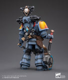 Warhammer 40K Space Wolves Brother Olaf 1/18 Scale Figure