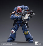 Warhammer 40K Ultramarines Heroes of the Chapter Brother Veteran Sergeant Castor 1/18 Scale Figure