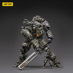 Battle for the Stars New Zeus Mecha Heavy Firepower 1/18 Scale Figure Set