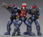 War Stars Starhawk 03st Legion Interstellar 1/18 Scale Figure Set
