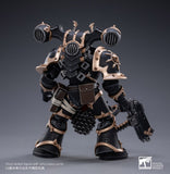 Warhammer 40K Black Legion Chaos Space Marine C 1/18 Scale Figure