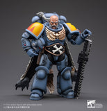 Warhammer 40K Space Wolves Brother Gunnar 1/18 Scale Figure