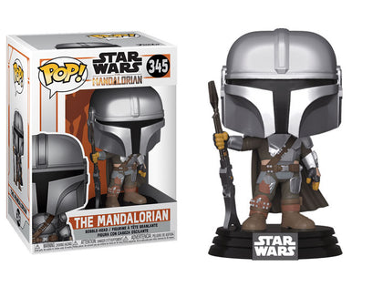 Funko POP! – Star Wars: The Mandalorian - The Mandalorian (Final)