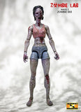 Zombie Lab Zombie 003 1/18 Scale Figure