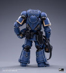 Warhammer 40K Ultramarines Intercessors Box of 4 1/18 Scale Figures