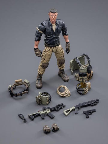 Freedom Militia 03 Fodder Parts 1/18 Scale Figure