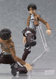 Attack on Titan figma No.213 Levi (Reissue)