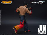 Tekken 7 Jin Kazama 1/12 Scale Figure