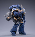 Warhammer 40K Ultramarines Intercessors Box of 4 1/18 Scale Figures