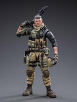 Freedom Militia 03 1/18 Scale Figure