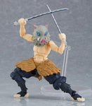 Figma Demon Slayer: Kimetsu no Yaiba figma No.533-DX Inosuke Hashibira