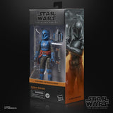 Star Wars: The Black Series 6" Koska Reeves Figure (The Mandalorian)