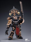 Warhammer 40K Black Legion Chaos Space Marine D 1/18 Scale Figure