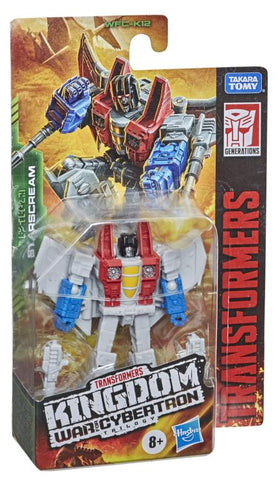 Transformers Toys Generations War for Cybertron: Kingdom Deluxe WFC-K6 Warpath e Transformers Toys Generations War for Cybertron: Kingdom Deluxe WFC-K6 Warpath e