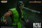 Mortal Kombat VS Series Reptile 1/12 Scale Figure