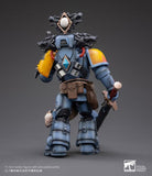 Warhammer 40K Space Wolves Brother Torrvald 1/18 Scale Figure