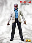 Zombie Lab Dr. Banner (Zombie) 1/18 Scale Figure