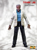 Zombie Lab Dr. Banner (Zombie) 1/18 Scale Figure