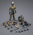 Spartan Squad Soldier (03) Fodder Parts 1/18 Scale Figure