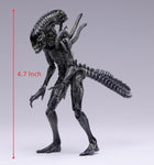 Alien vs. Predator: Requiem Alien Warrior 1:18 Scale PX Previews Exclusive Figure