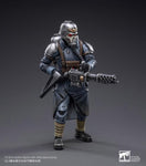 Warhammer 40K Death Korps of Krieg Veteran Squad Guardsman with Flamer 1/18 Scale Figure