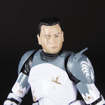 Star Wars: The Black Series 6" Clone Commander Wolffe (The Clone Wars)