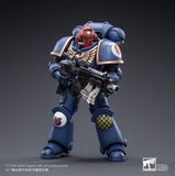 Warhammer 40K Ultramarines Heroes of the Chapter Brother Veteran Sergeant Castor 1/18 Scale Figure