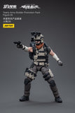Battle for the Stars Yearly Army Builder Figure 05 1/18 Scale Figure