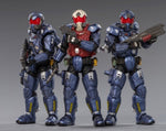 War Stars Starhawk 03st Legion Interstellar 1/18 Scale Figure Set