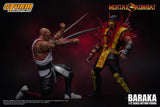 Pre-Owned* Mortal Kombat VS Series Baraka 1/12 Scale Figure