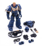 Warhammer 40K Ultramarines Intercessors Box of 4 1/18 Scale Figures