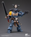 Warhammer 40K Space Wolves Brother Torrvald 1/18 Scale Figure
