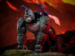 Transformers War for Cybertron: Kingdom Voyager Optimus Primal Early Release*